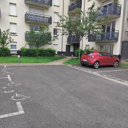 Chez Andre - Appartement 4 Personnes Prox Lille Saint-Andre-lez-Lille エクステリア 写真