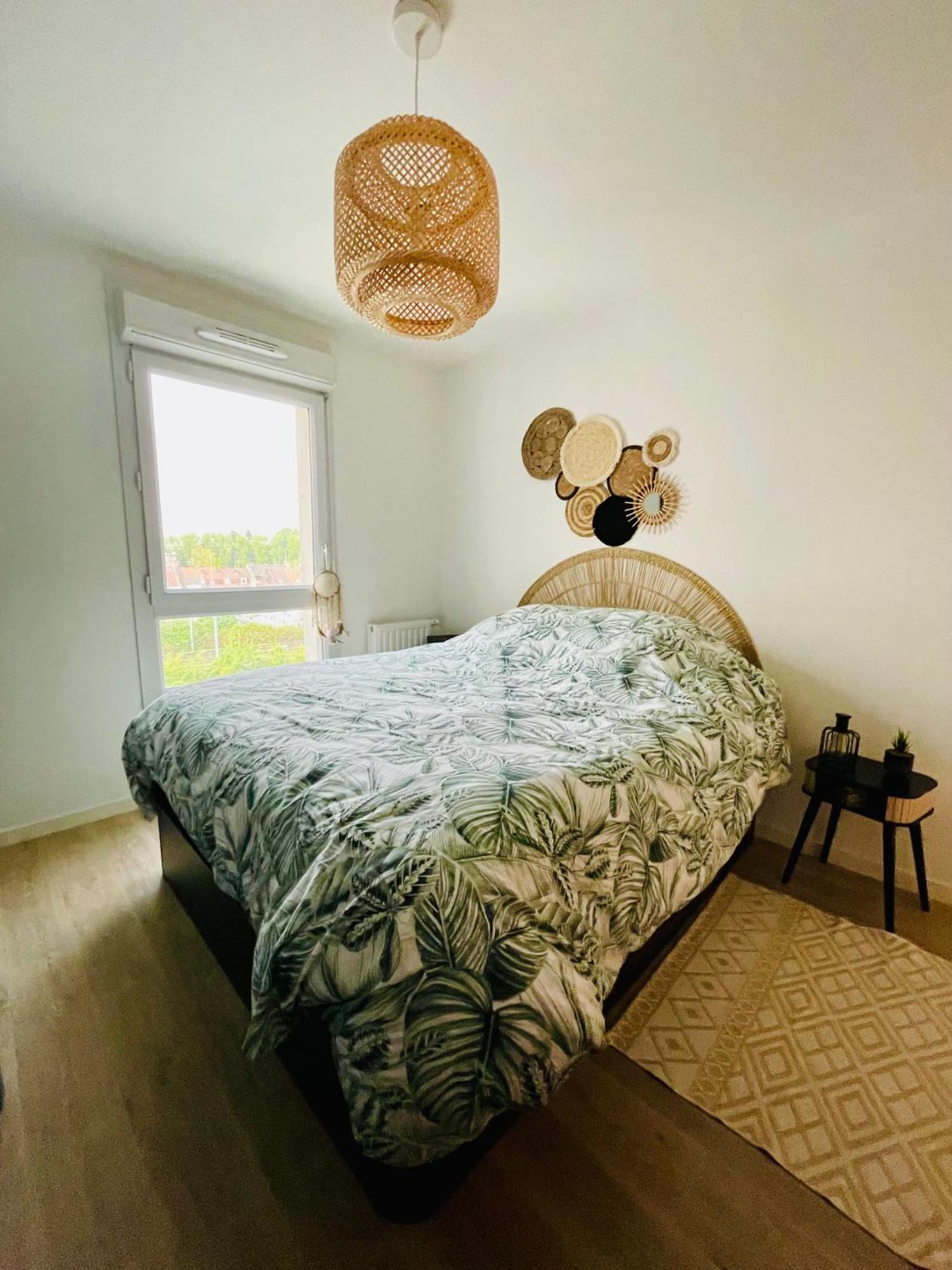 Chez Andre - Appartement 4 Personnes Prox Lille Saint-Andre-lez-Lille エクステリア 写真