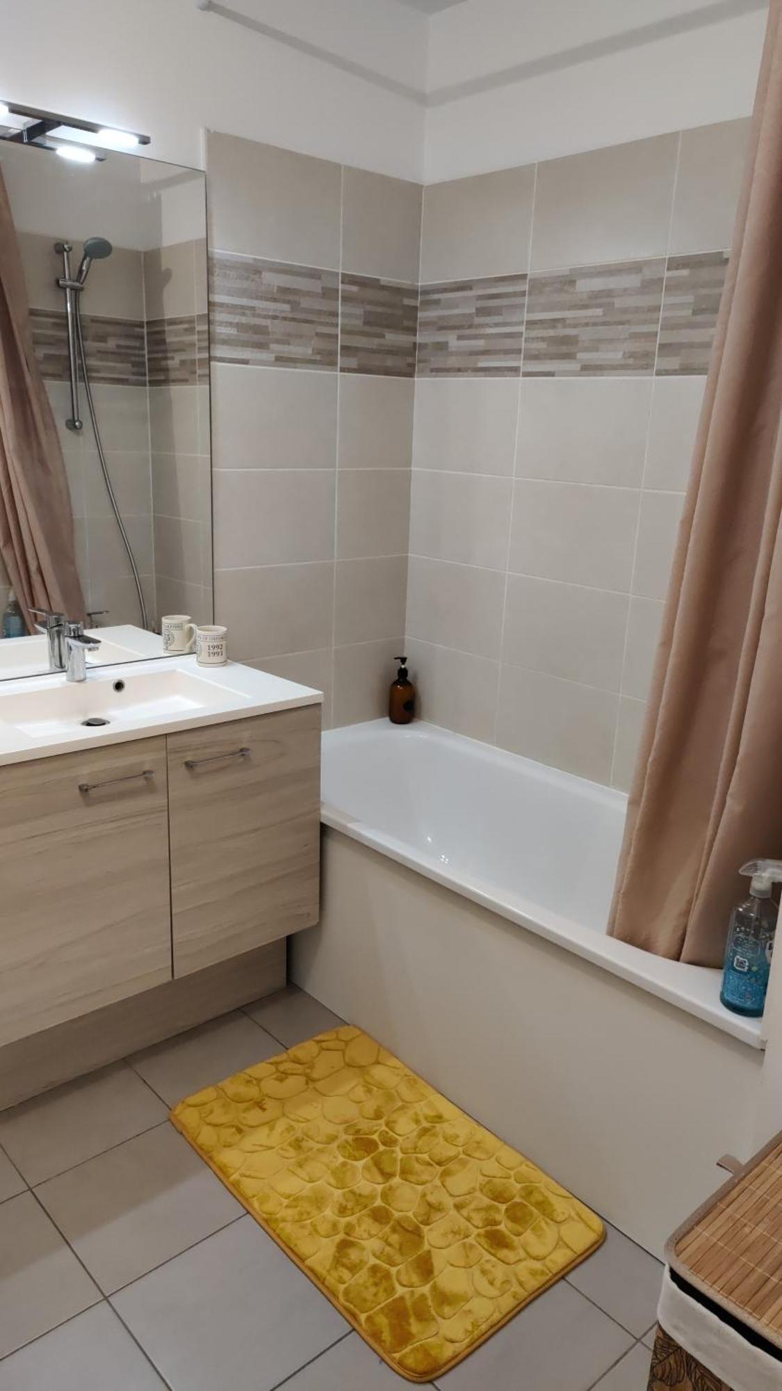 Chez Andre - Appartement 4 Personnes Prox Lille Saint-Andre-lez-Lille エクステリア 写真
